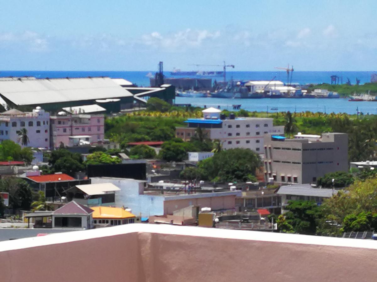Mountview Studio In City Port Louis Exterior photo